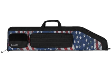 Image of Allen Victory Tactical Taper Rifle Case, 46in, Red/White/Blue, 219-46