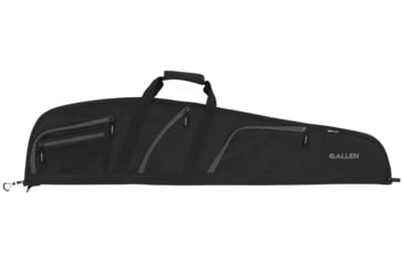 Image of Allen 221-46 Daytona 46" Rifle Case Blk/Gry, 189358