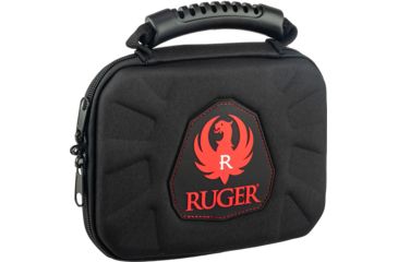 Image of ALLEN 27307 RUGER BLOCKADE HANDGUN CASE 7IN