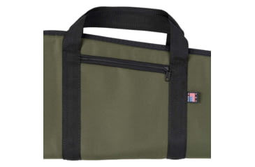Image of ALLEN 283-40 RUGER 10/22 CASE OLIVE