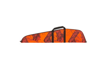 Image of Allen 48in Rifle Case, Mossy Oak Break-Up Blaze, 673-48