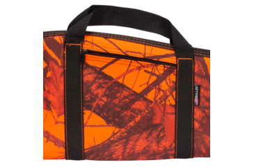 Image of Allen 48in Rifle Case, Mossy Oak Break-Up Blaze, 673-48