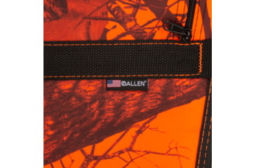 Image of Allen 48in Rifle Case, Mossy Oak Break-Up Blaze, 673-48