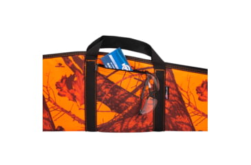 Image of Allen 48in Rifle Case, Mossy Oak Break-Up Blaze, 673-48