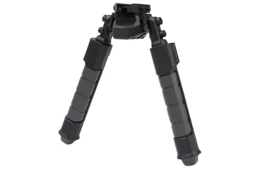 Image of Allen 5202 Helix Polymer Bipod Low Pic Rail, 189373