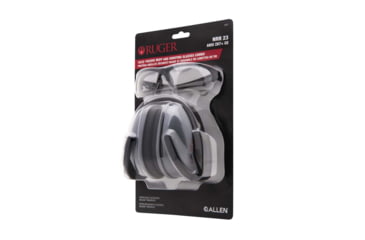 Image of ALLEN 70573 RUGER 10/22 PASSIVE MUFF&amp;GLASSES