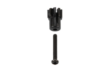Image of Allen 70648 X-Ring Laser Bore Sighter Made Of Black Steel For .177 To .50 Calibe
