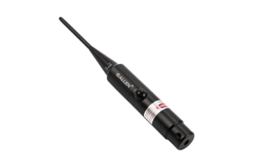 Image of Allen 70648 X-Ring Laser Bore Sighter Made Of Black Steel For .177 To .50 Calibe