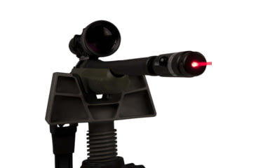 Image of Allen 70648 X-Ring Laser Bore Sighter Made Of Black Steel For .177 To .50 Calibe