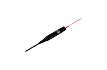 Image of Allen 70648 X-Ring Laser Bore Sighter Made Of Black Steel For .177 To .50 Calibe