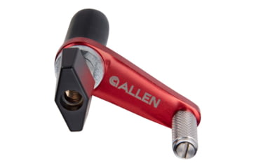 Image of Allen 8336 Competitor Choke Tube Wrench Black With Red, Silver Accents Steel For