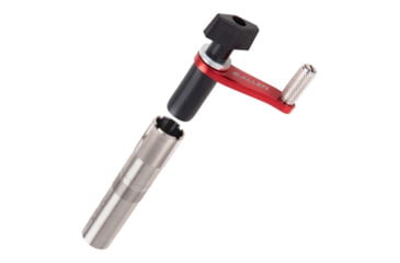 Image of Allen 8336 Competitor Choke Tube Wrench Black With Red, Silver Accents Steel For