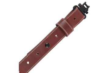 Image of ALLEN 8508 LEATHER SLING WESTERN SCALLOP, BROWN
