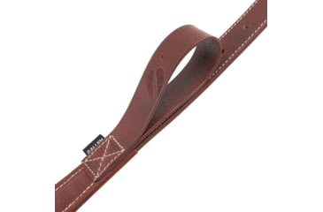 Image of ALLEN 8510 LEATHER SLING DEER DEBOSS, BROWN