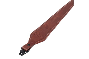 Image of ALLEN 8510 LEATHER SLING DEER DEBOSS, BROWN