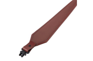 Image of ALLEN 8510 LEATHER SLING DEER DEBOSS, BROWN