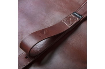 Image of ALLEN 8510 LEATHER SLING DEER DEBOSS, BROWN