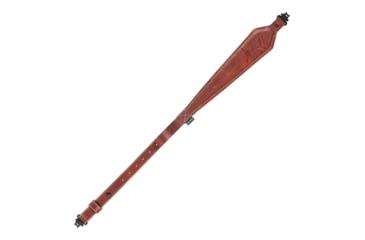 Image of ALLEN 8510 LEATHER SLING DEER DEBOSS, BROWN