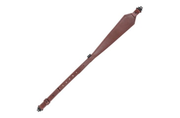 Image of ALLEN 8510 LEATHER SLING DEER DEBOSS, BROWN