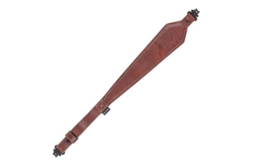 Image of ALLEN 8510 LEATHER SLING DEER DEBOSS, BROWN