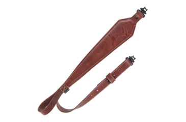 Image of ALLEN 8510 LEATHER SLING DEER DEBOSS, BROWN