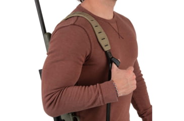 Image of ALLEN 8530 TRACTION MOLDED RUBBER SLING FDE