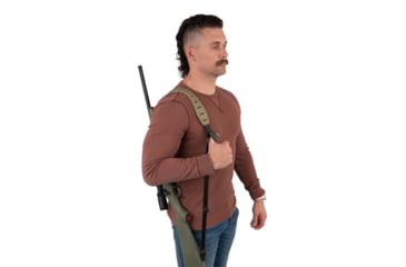 Image of ALLEN 8530 TRACTION MOLDED RUBBER SLING FDE