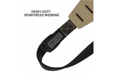 Image of ALLEN 8530 TRACTION MOLDED RUBBER SLING FDE