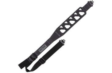 Image of Allen Vertex Hyper Tough Sling w/ Swivels, Black/Gray, 8541