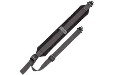 Image of Allen Durango Endura Sling w/ Swivels, Holds 500lb, Black/Gray, 8545