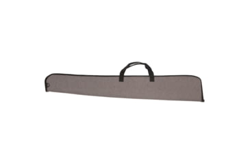 Image of Allen Anthracite Rifle Case, 46in, Heather/Black, 610-46