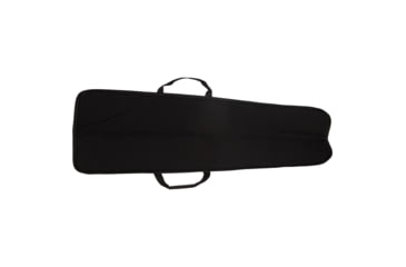 Image of Allen Anthracite Rifle Case, 46in, Heather/Black, 610-46