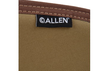 Image of Allen Assorted Earth Tones Handgun Case, Earth Tone, 11in, 72-11