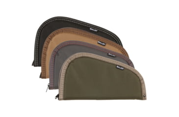 Image of Allen Assorted Earth Tones Handgun Case, Earth Tone, 11in, 72-11