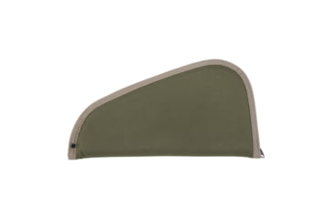 Image of Allen Assorted Earth Tones Handgun Case, Earth Tone, 13in, 72-13