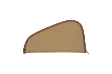 Image of Allen Assorted Earth Tones Handgun Case, Earth Tone, 13in, 72-13