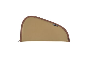 Image of Allen Assorted Earth Tones Handgun Case, Earth Tone, 13in, 72-13