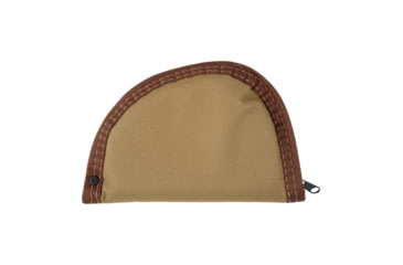 Image of Allen Assorted Earth Tones Handgun Case, Earth Tone, 6in, 72-6