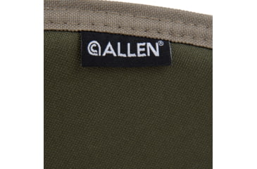 Image of Allen Assorted Earth Tones Handgun Case, Earth Tone, 6in, 72-6