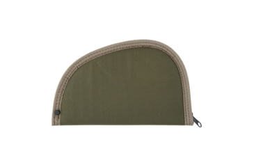 Image of Allen Assorted Earth Tones Handgun Case, Earth Tone, 8in, 72-8