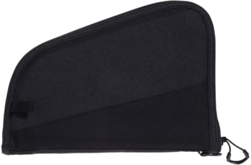 Image of Allen Auto-Fit 2.0 Handgun Case, Black, 10.5 in x 7.25 in, 7749