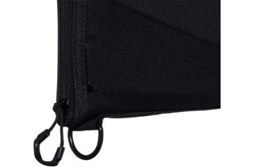 Image of Allen Auto-Fit 2.0 Handgun Case, Black, 10.5 in x 7.25 in, 7749