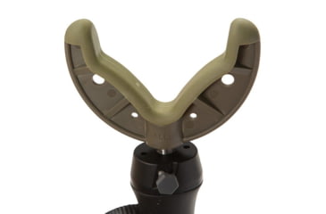 Image of Allen Axial Click-Stick Monopod 61-Inch, Olive, Olive, 61in, 21413
