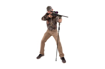 Image of Allen Axial Click-Stick Monopod 61-Inch, Olive, Olive, 61in, 21413