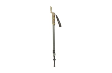 Image of Allen Axial EZ-Stik Shooting Stick-Monopod, Olive, 61in, 21447