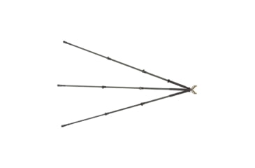 Image of Allen Axial Shooting Stick- Tri/Bi/Monopod 61-Inch, Black, 61in, 21412