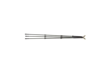 Image of Allen Axial Shooting Stick- Tri/Bi/Monopod 61-Inch, Black, 61in, 21412
