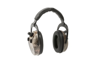 Image of Allen Axion Hearing Protection Electronic Shooting Muff, Next G1 Camo, 2231