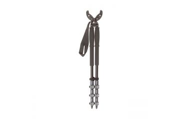 Image of Allen Backcountry Bipod, Black, 20801