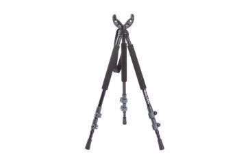 Image of Allen Backcountry Tripod/Bipod/Monopod, 61in, Black, 21671